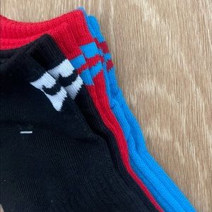 Nike socks 3pk